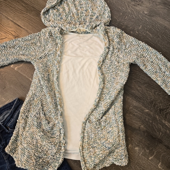 Anthropologie knit cardigan - Picture 4 of 13